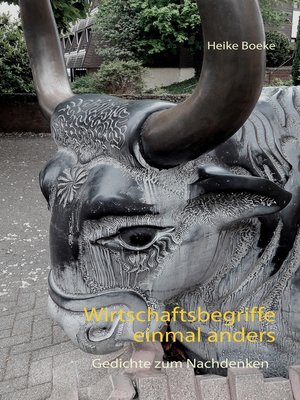 cover image of Wirtschaftsbegriffe einmal anders
